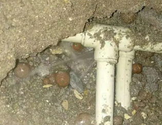 四平卫生间测漏